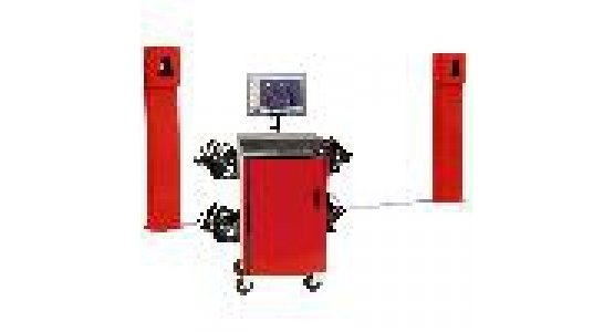 Hunter WA110/20LE02-421DT3 Стенд развал-схождения